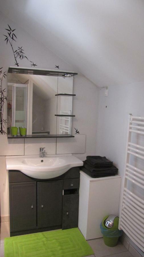 Bed and Breakfast Les Hardilles Châtillon-sur-Cher Exterior foto